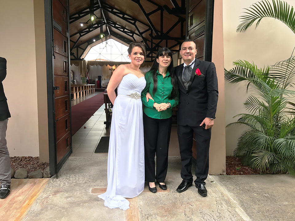 Canto de Bodas Ministerio de Silvia Rodriguez